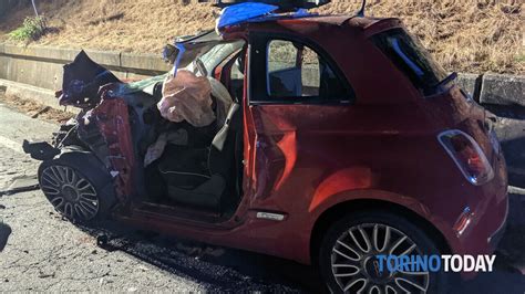 incidente castrocielo|Incidente sulla Leuciana, tir contro auto: miracolata una donna